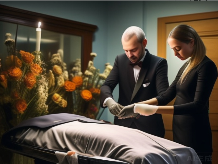 阳山县遗体运输整理